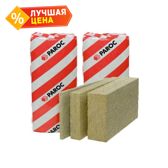 Плита Paroc Linio 18 200х600х1200